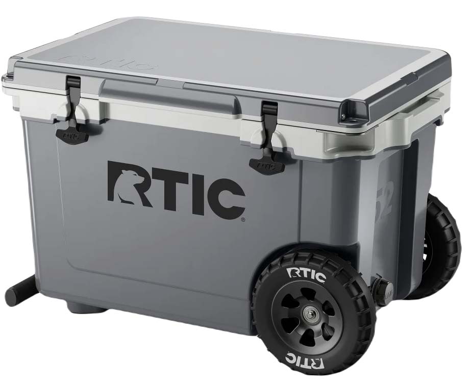 Lightweight cooler sales on wheels